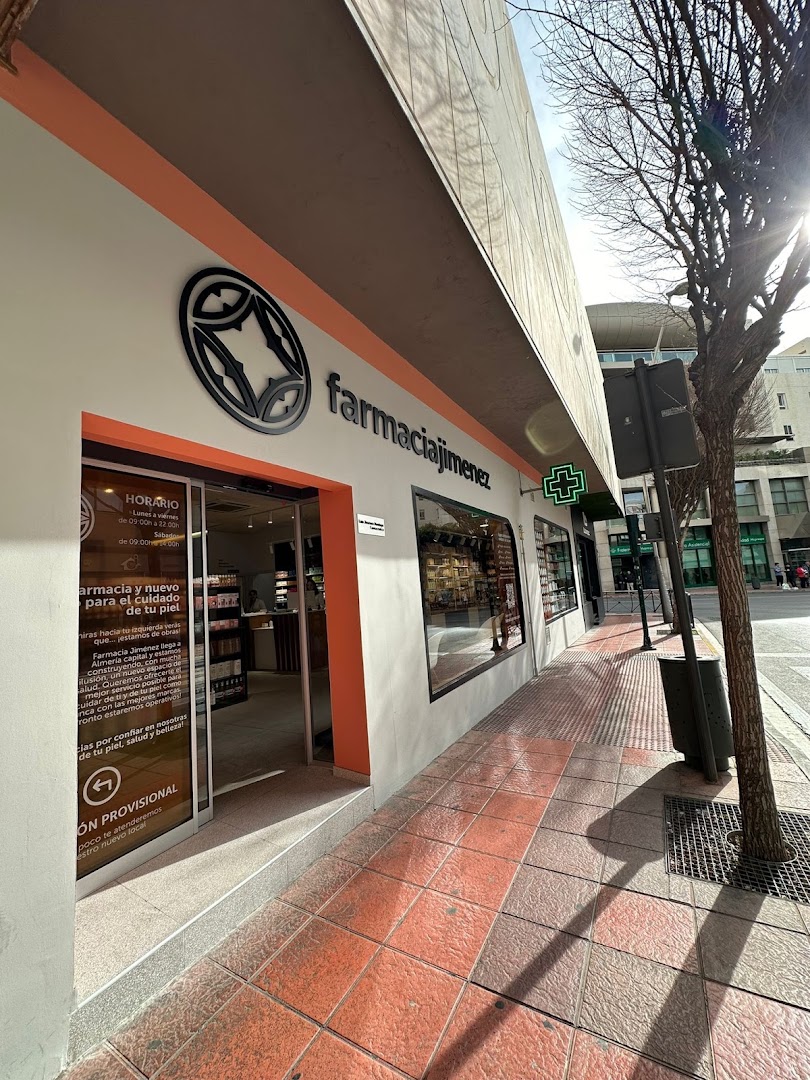 Farmacia Jiménez Almería - Farmacia en Almería