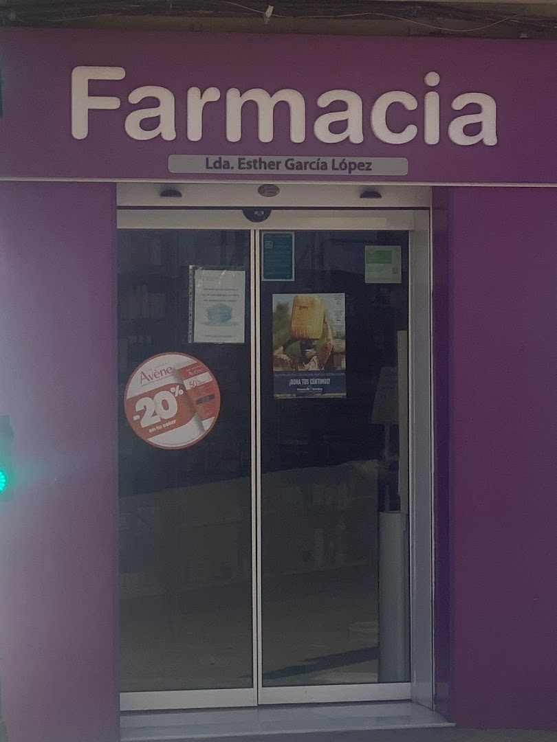 Farmacia Los Molinos Lda Esther García López - Farmacia en Almería