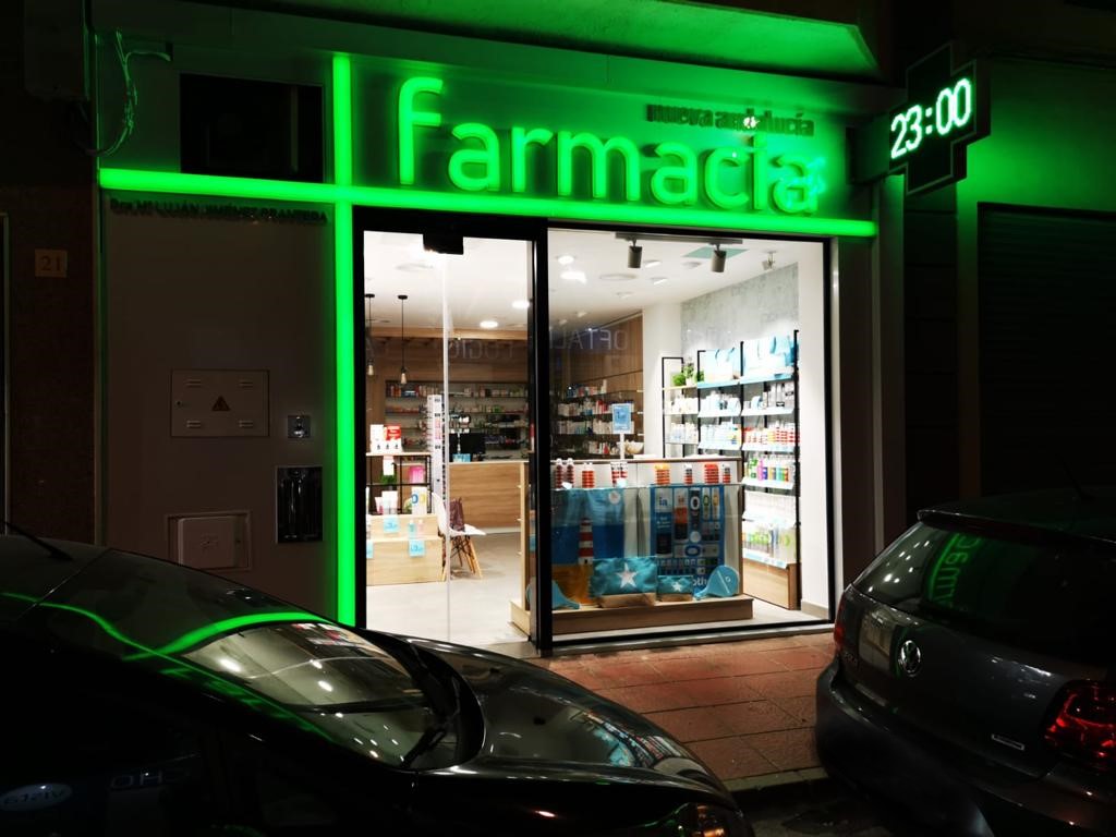 Farmacia María Luján Jiménez Pranteda - Farmacia en Almería
