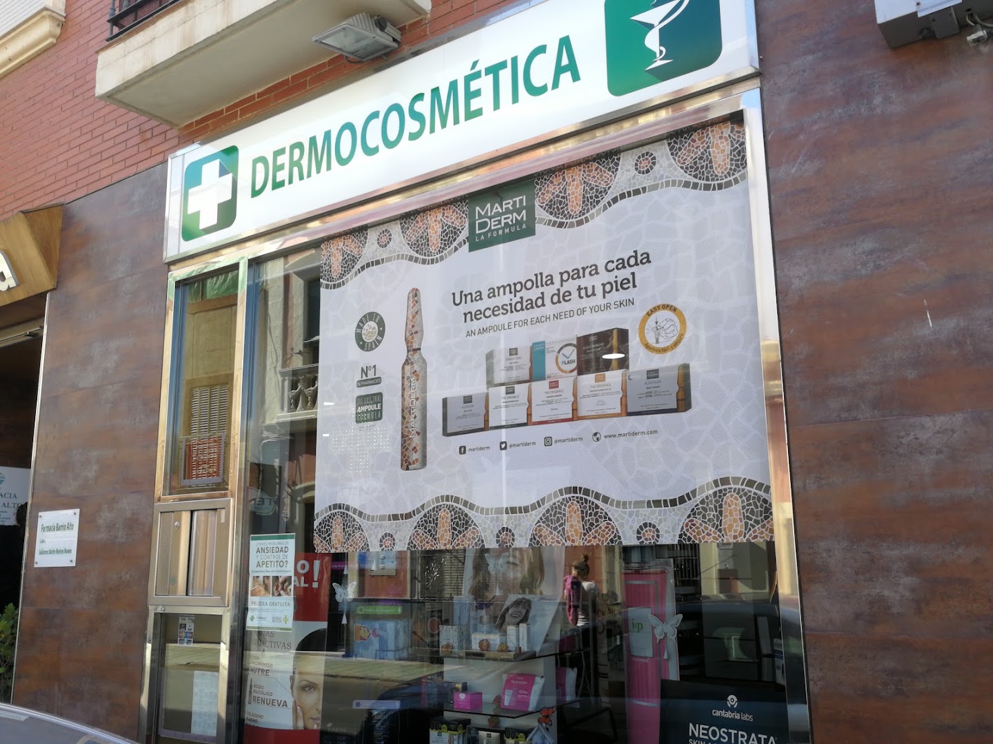 Farmacia Martín Mestre - Farmacia en Almería