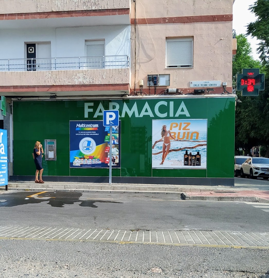 Farmacia Mediterráneo - Farmacia en Almería
