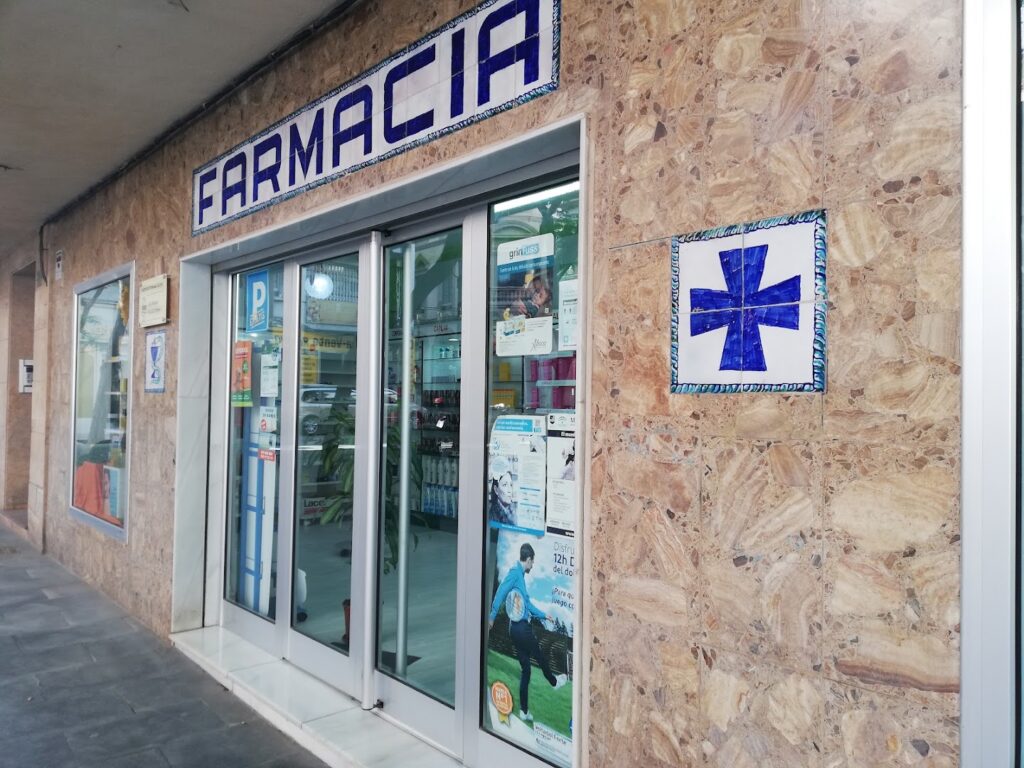 Farmacia Pascual Gómez - Farmacia en Almería