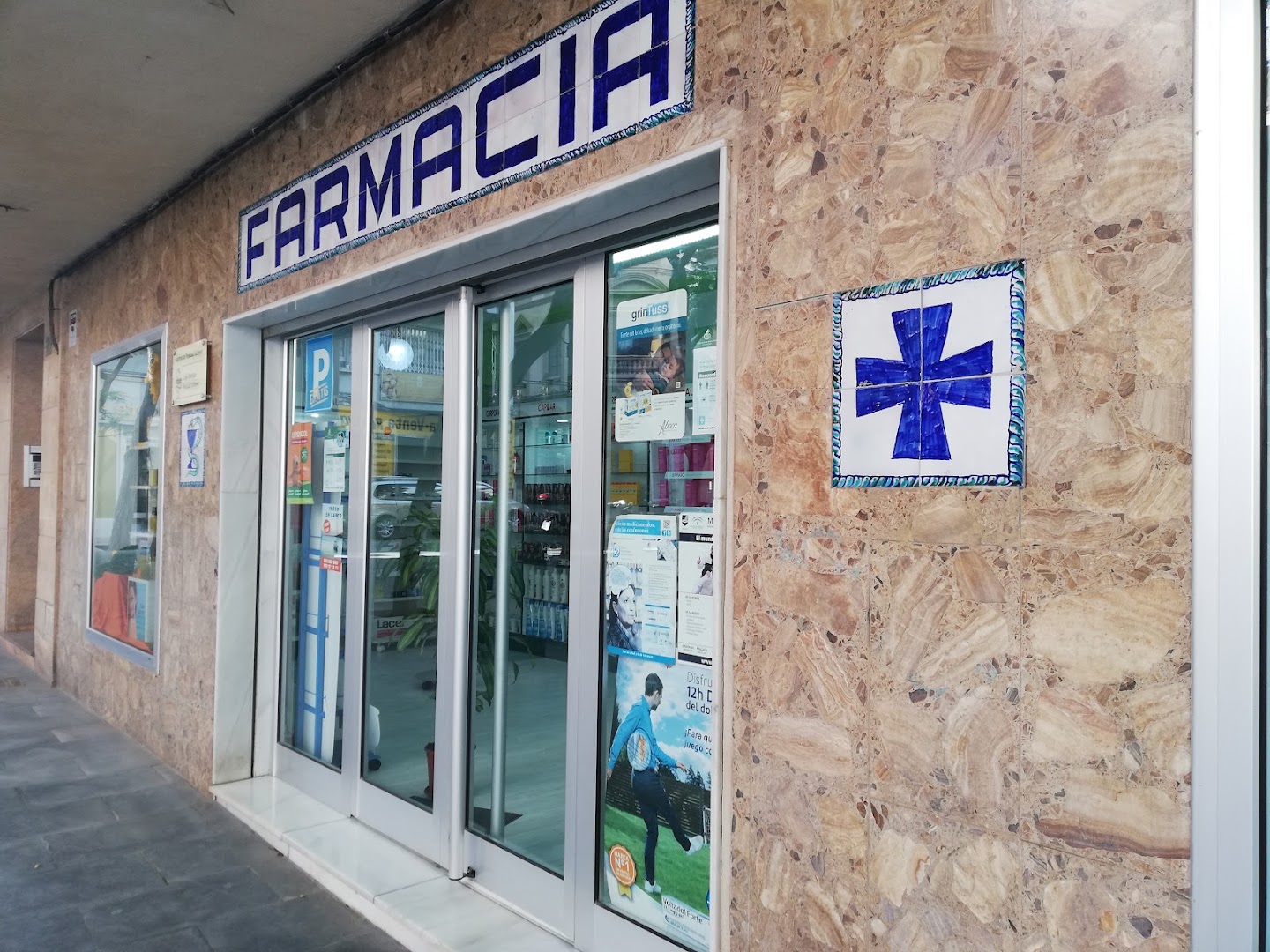 Farmacia Pascual Gómez - Farmacia en Almería