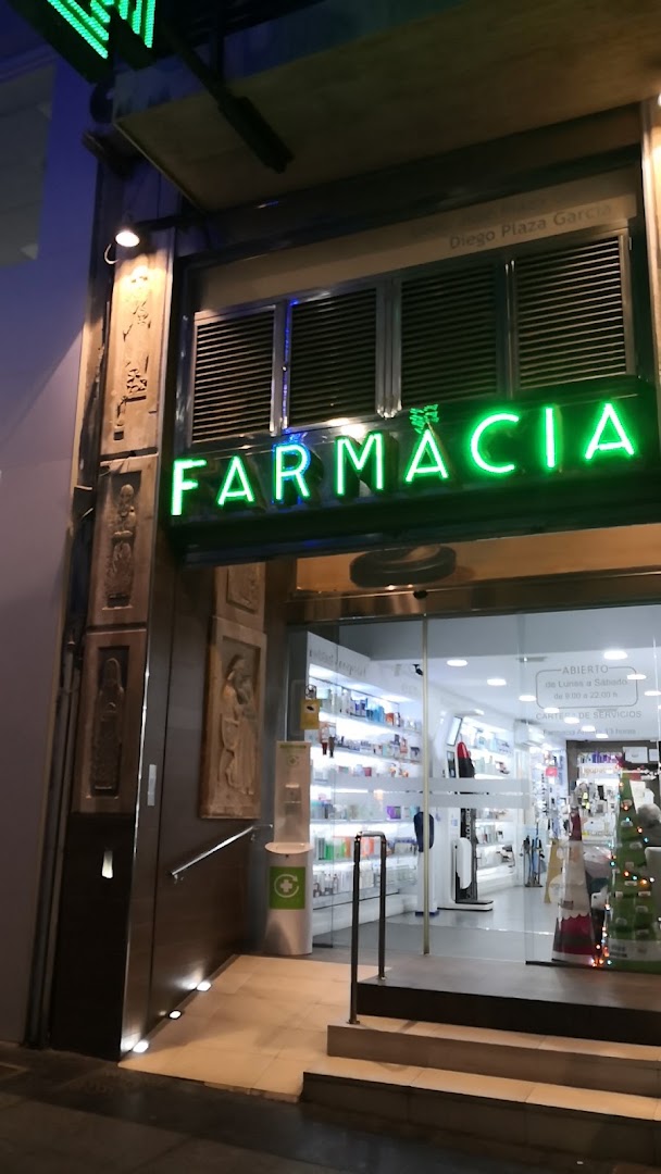 Farmacia Plaza García. Farmacia y Parafarmacia en Almería - Farmacia en Almería