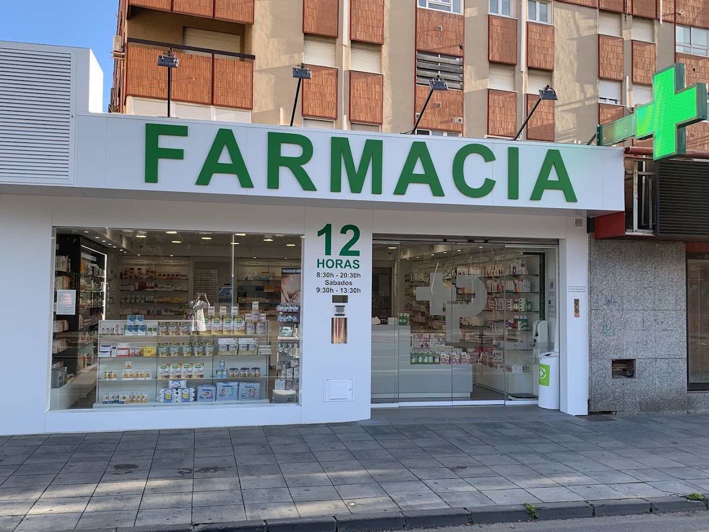 Farmacia Posadas Almeria - Farmacia en Almería