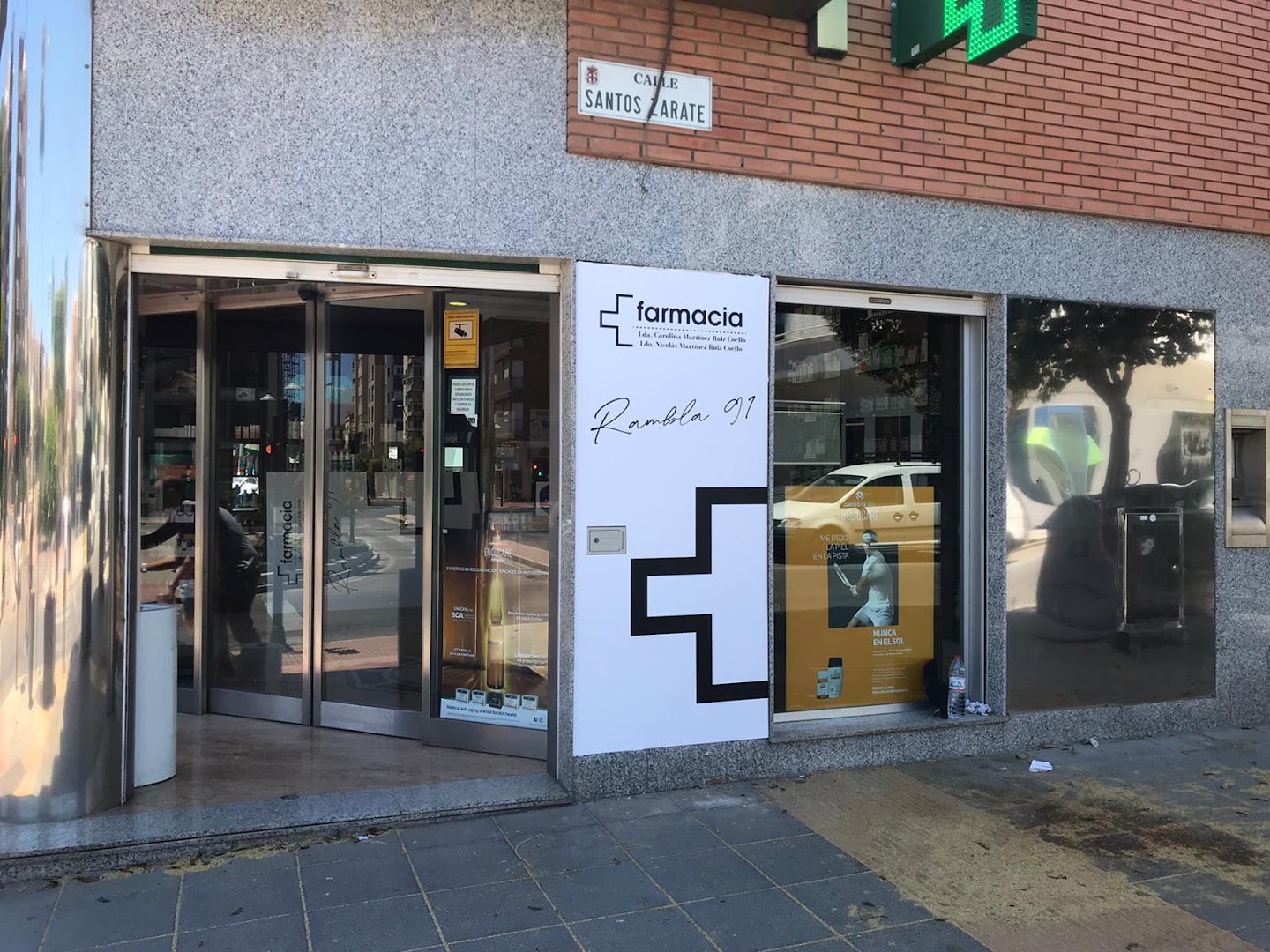 Farmacia Rambla 91 - Farmacia en Almería