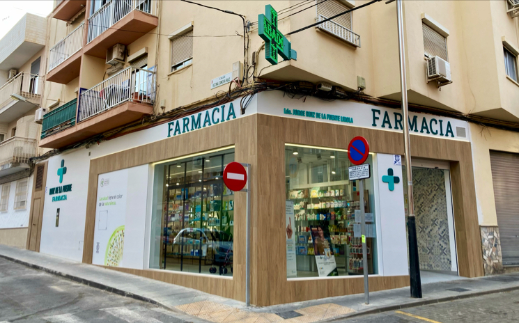 Farmacia Ruiz de la Fuente - Farmacia en Almería