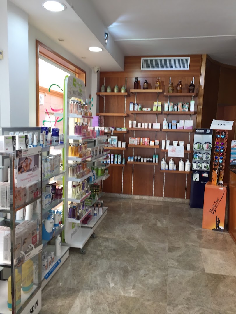 Farmacia Sánchez Quesada - Sánchez López-Gay - Farmacia en Almería