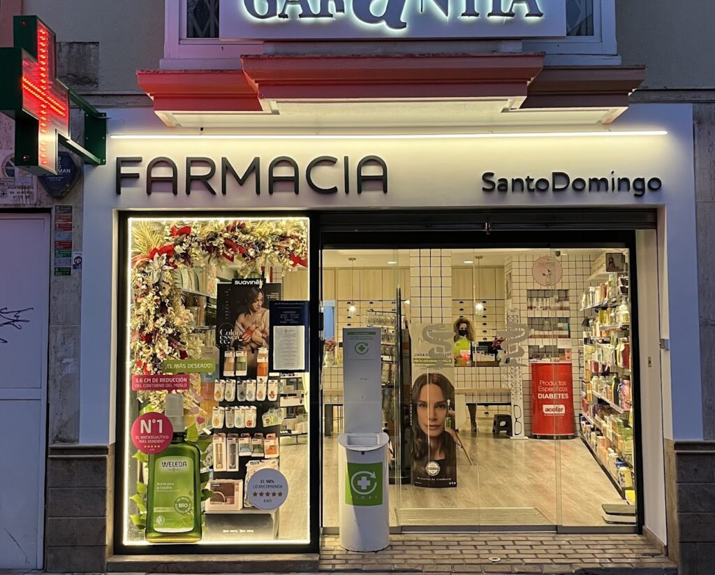 Farmacia Santo Domingo - Farmacia en Almería