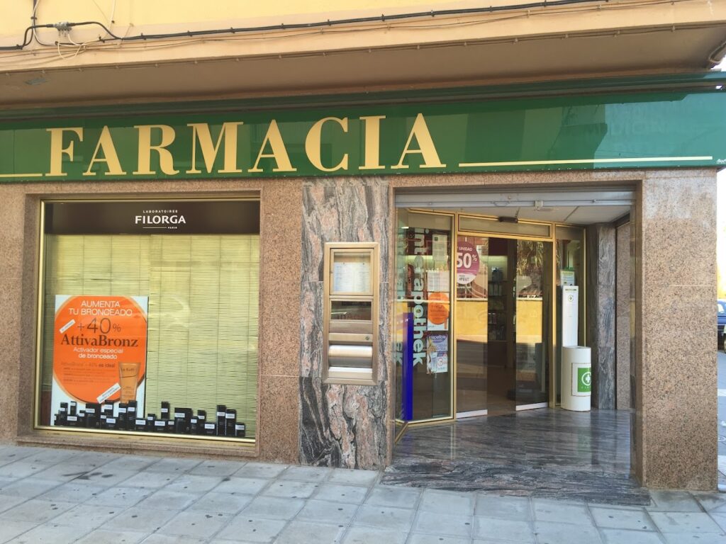 Farmacia Sonia Vargas - Farmacia en Almería