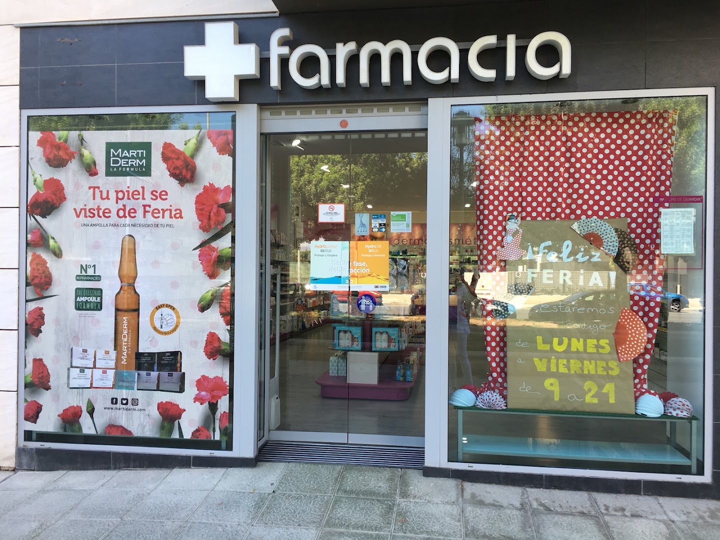 Farmacia Villalobos - Farmacia en Almería