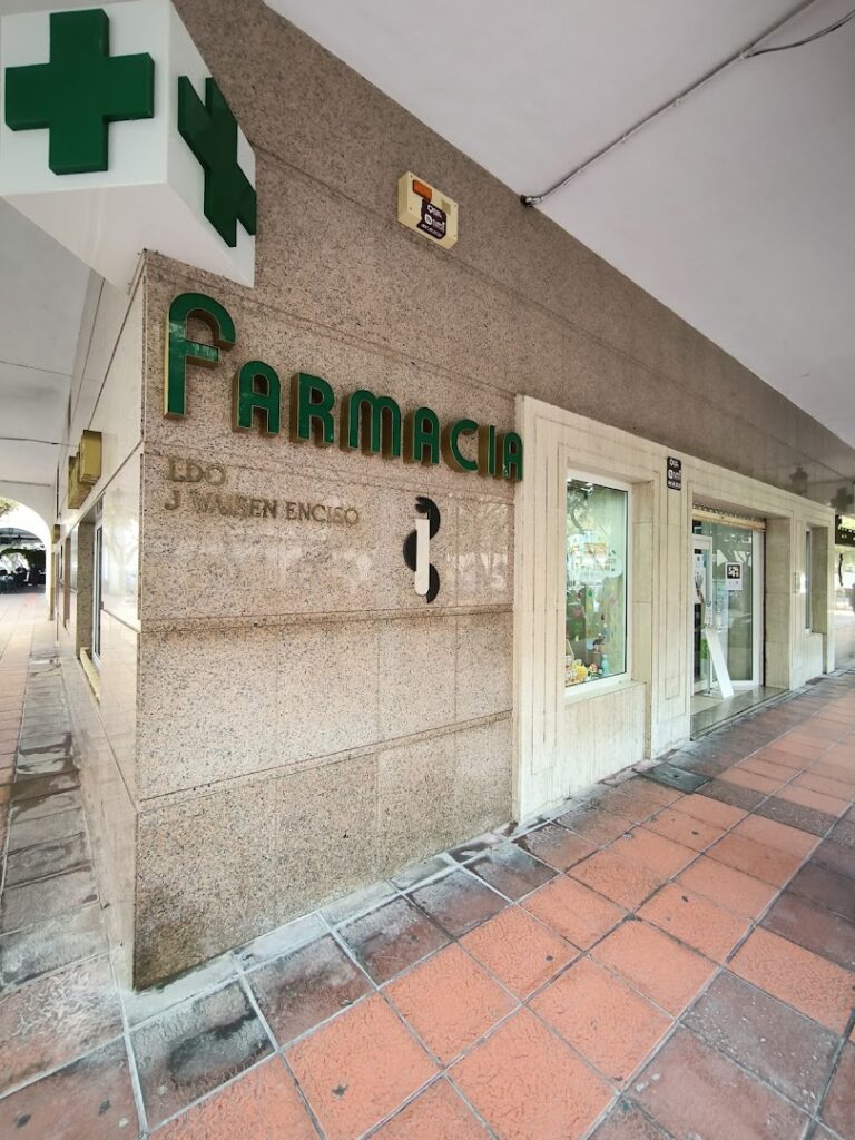Farmacia Waisen - Farmacia en Almería