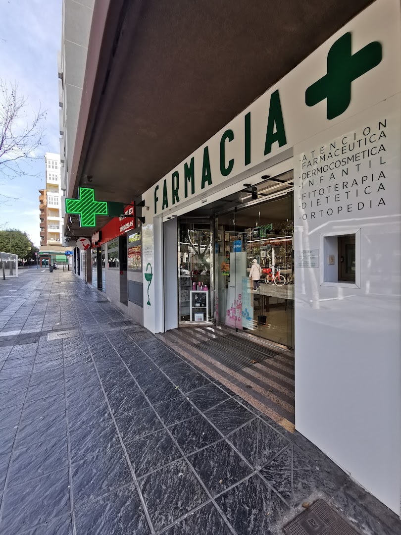 Farmacia jose Navarro zapata - Farmacia en Almería