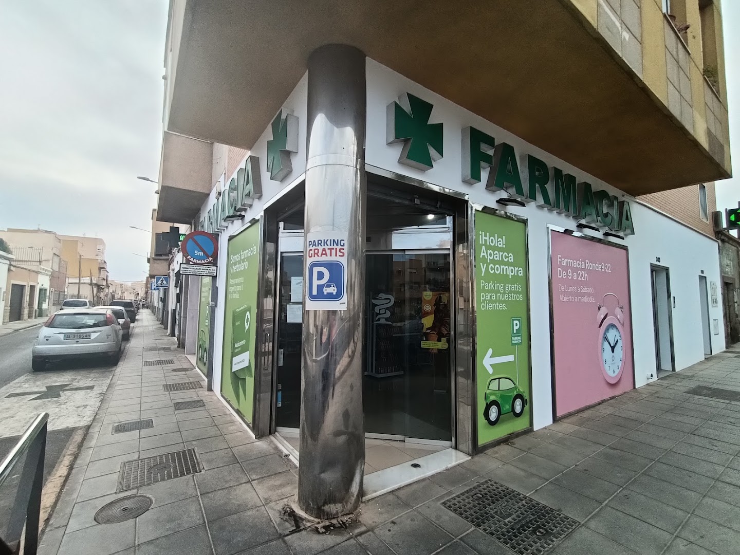 Farmacia - Farmacia en Almería