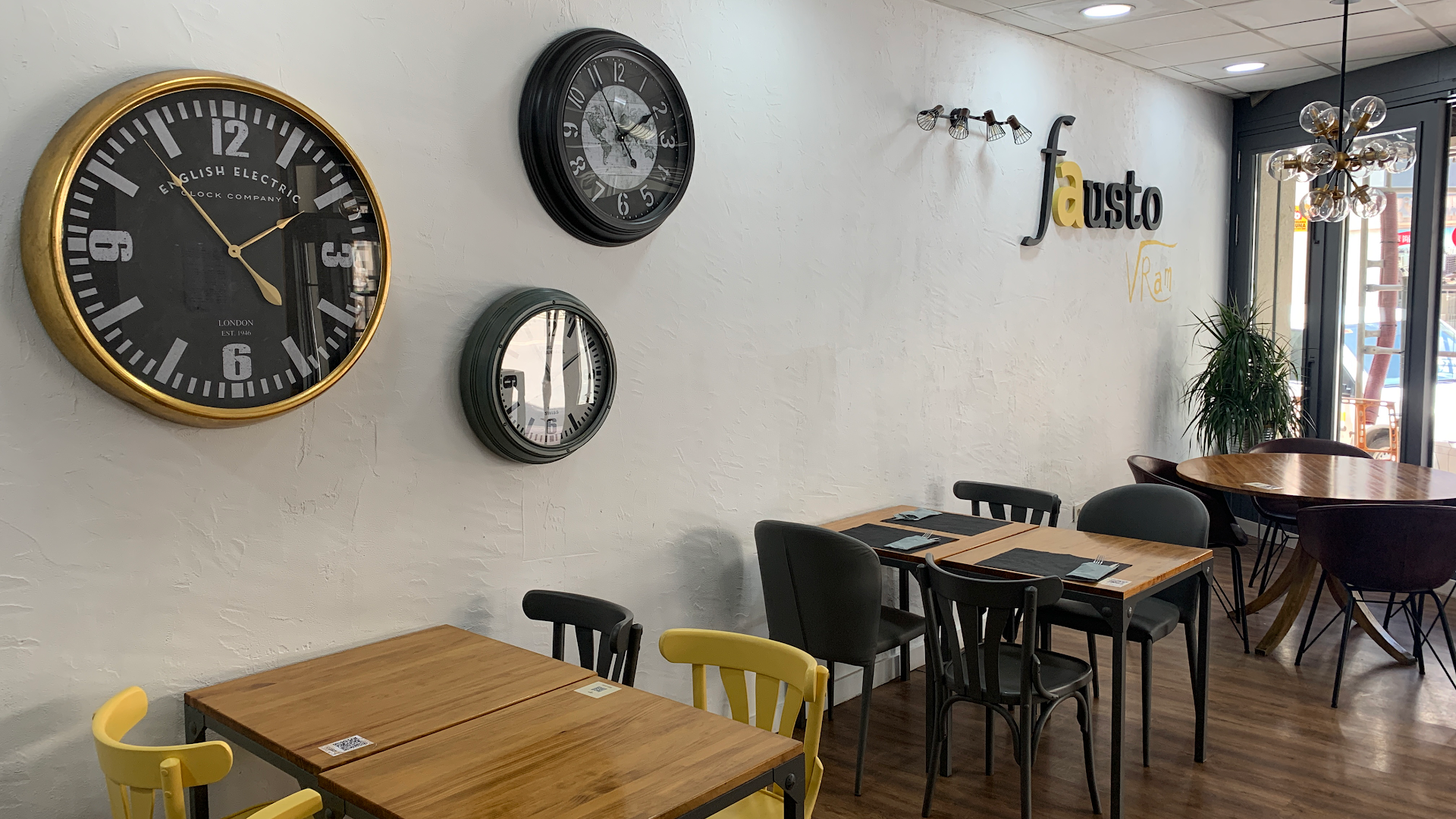 Fausto Vram - Restaurante en Almería