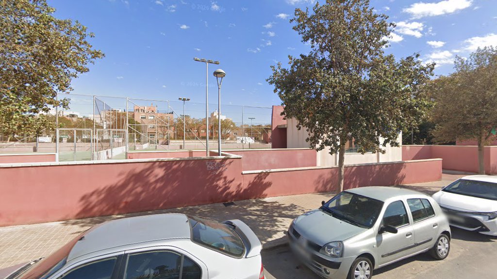 Federación Andaluza de Tenis - Delegación en Almería - Centro deportivo en Almería
