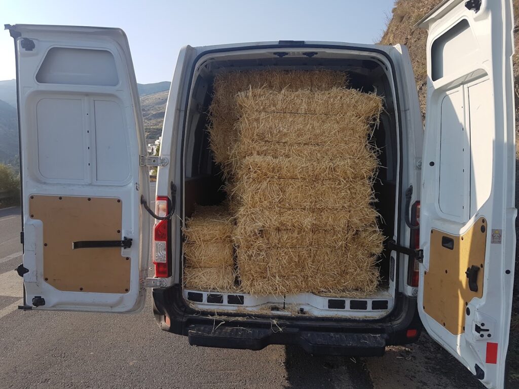 Femosa Transportes Almería - Servicio de transporte de mercancías en Huércal de Almería