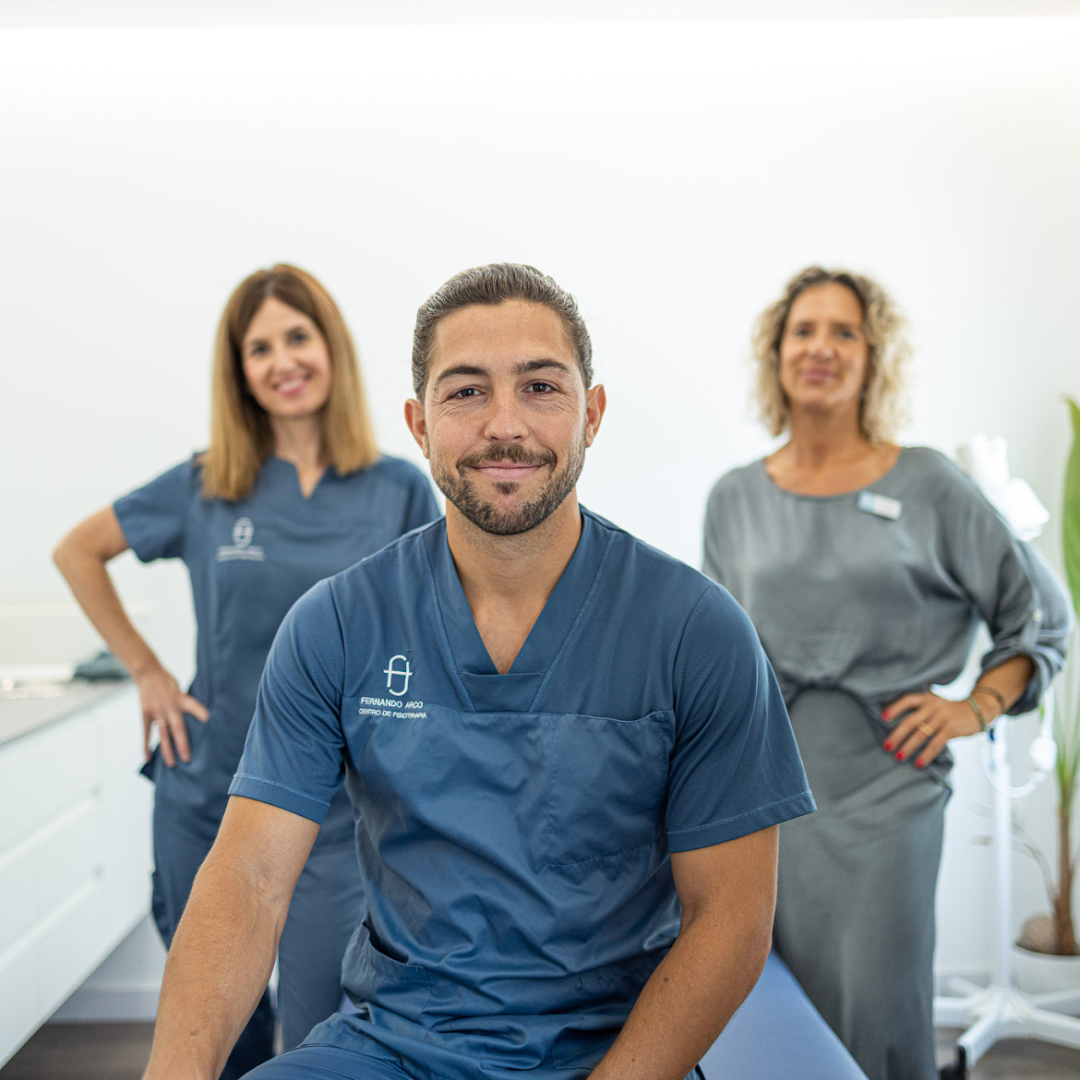 Fernando Arco Centro de Fisioterapia en Almería - Clínica de fisioterapia en Almería