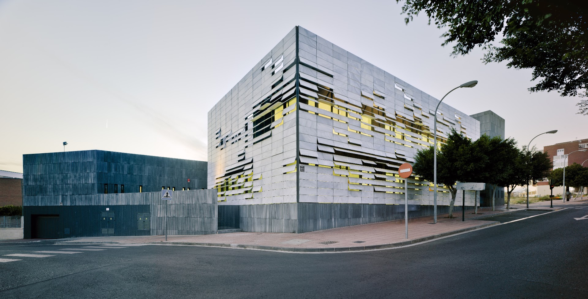 Ferrer Arquitectos - Estudio de arquitectura en Almería