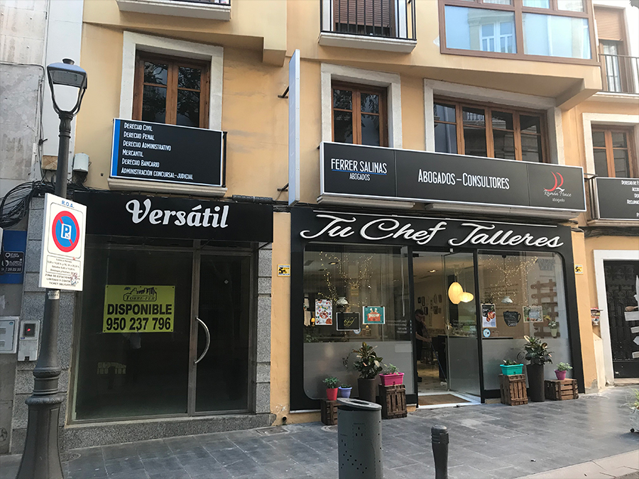 Ferrer Salinas Abogados - Abogado en Almería