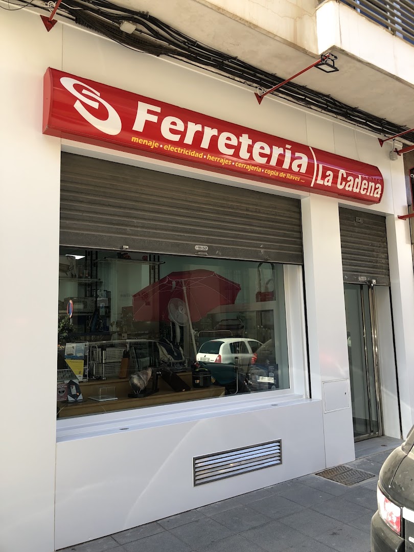 Ferretería La Cadena - Ferretería en Almería