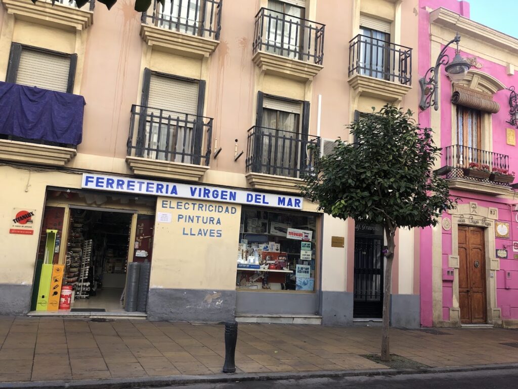 Ferreteria Virgen Del Mar - Ferretería en Almería
