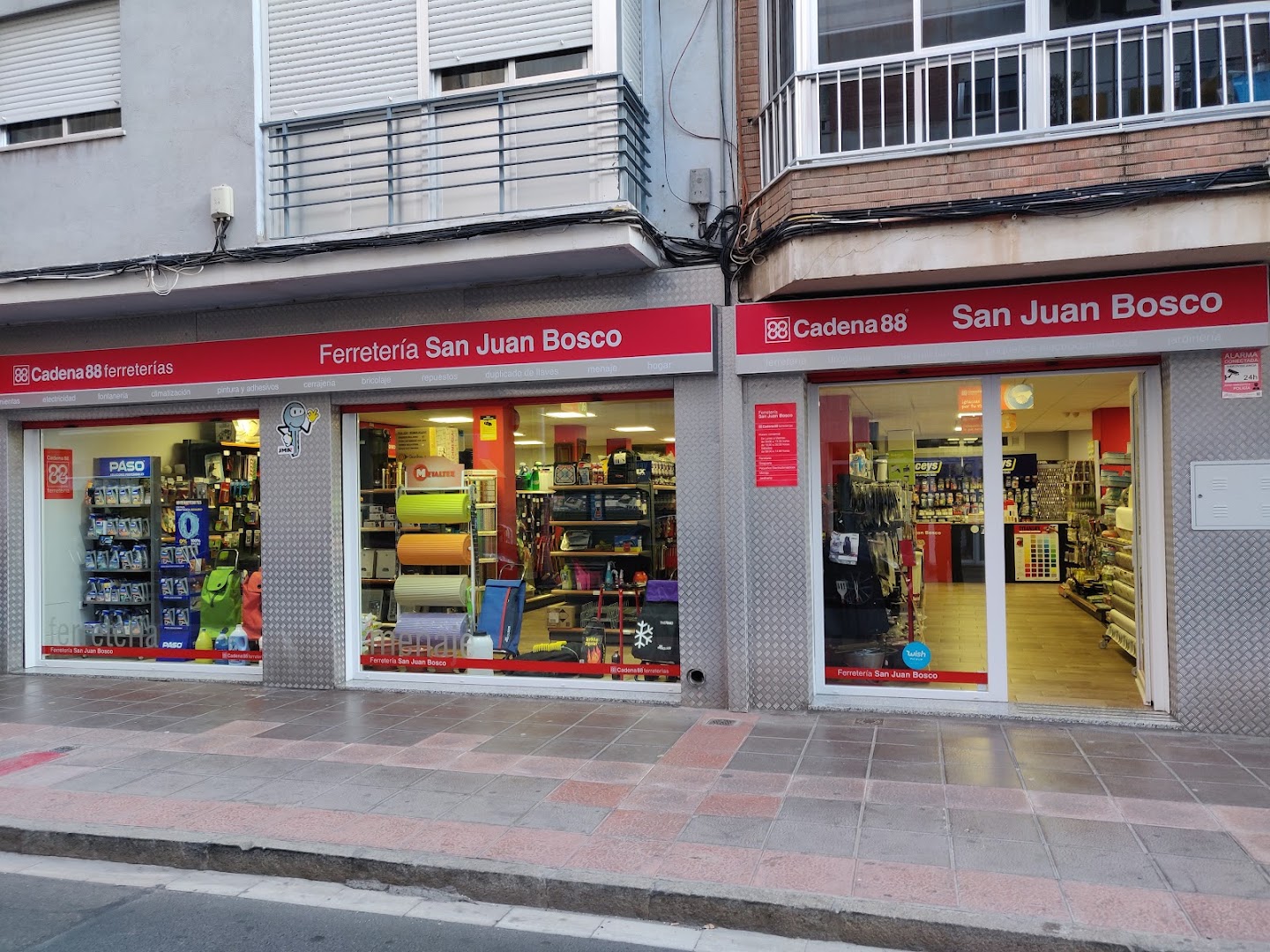 Ferreteria cadena 88 - Ferretería en Almería