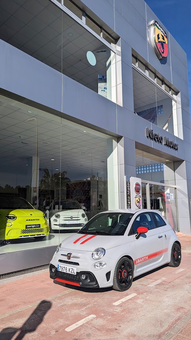 Fiat Ejido Motor - Concesionario Fiat en Almería