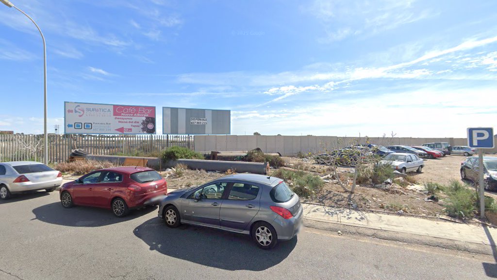Fijate en el sur - Vallas Publicitarias - Agencia de publicidad en Almería