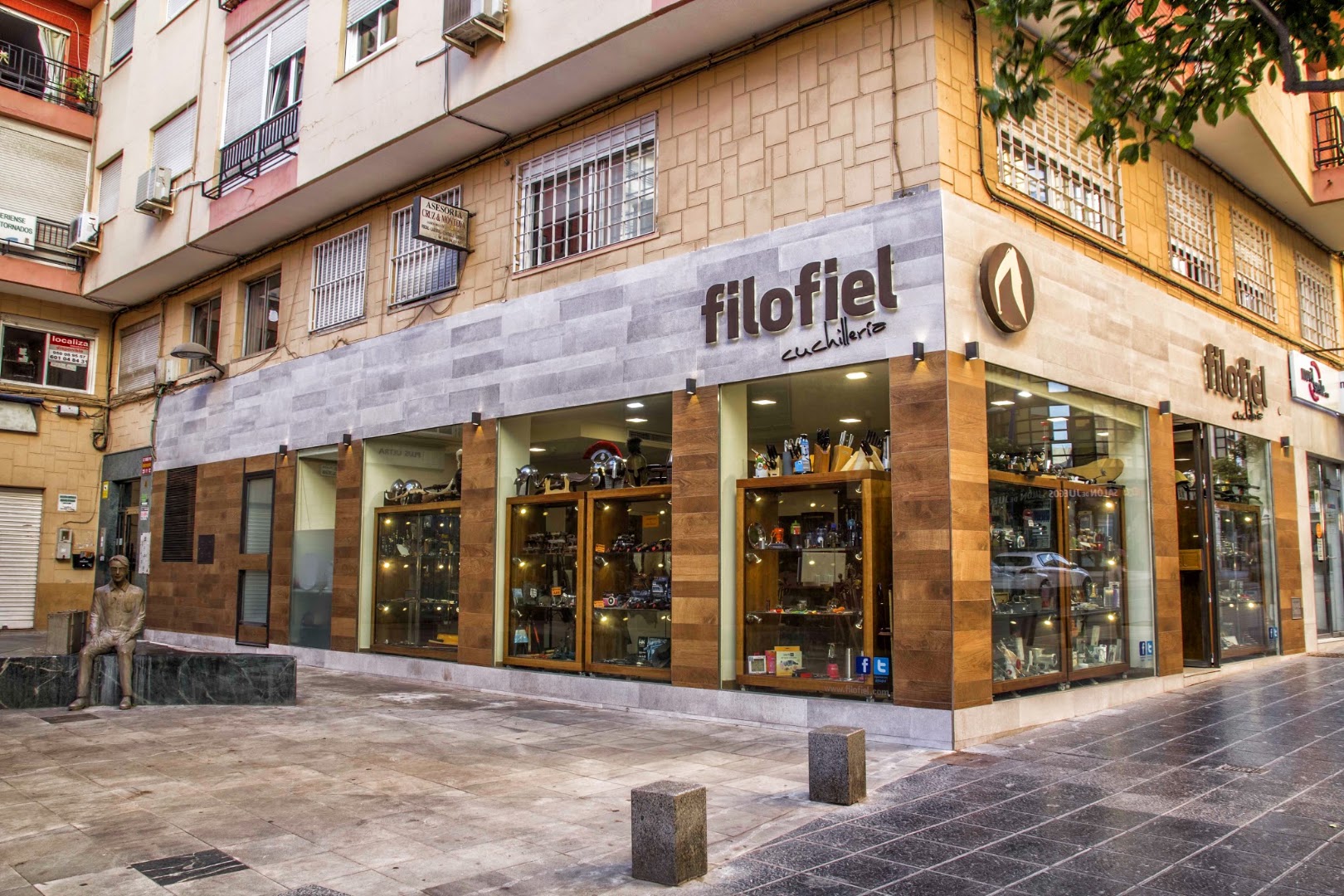 Filofiel - Cuchillería en Almería