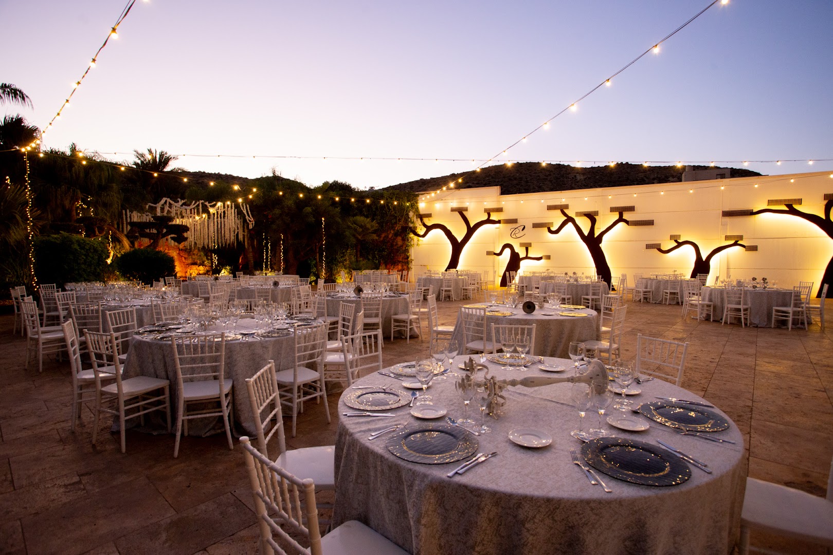 Finca Casa Rafael - Restaurante mediterráneo en Huércal de Almería