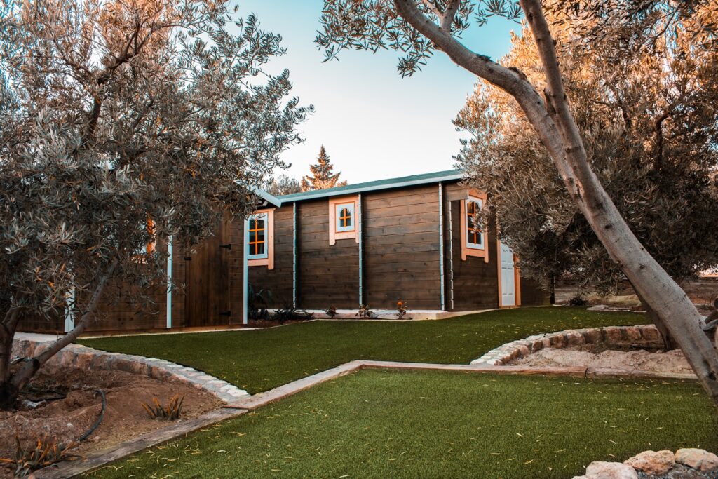 Finca Lomamour - Salón de bodas en La Cañada