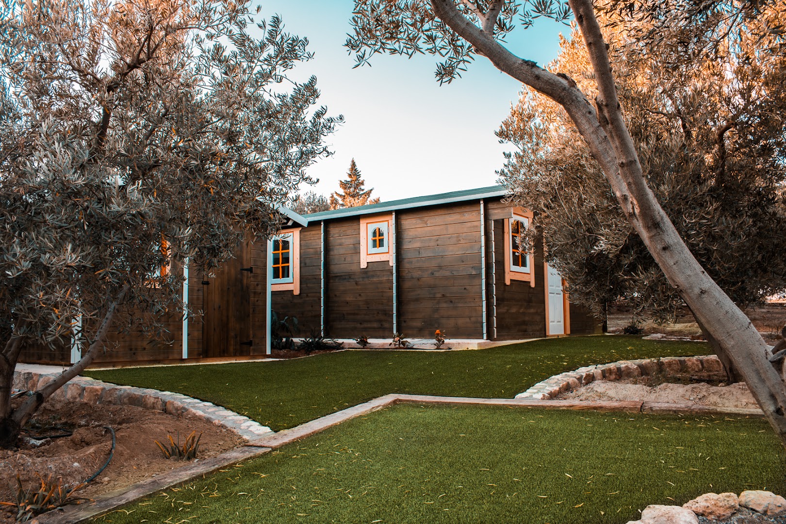Finca Lomamour - Salón de bodas en La Cañada
