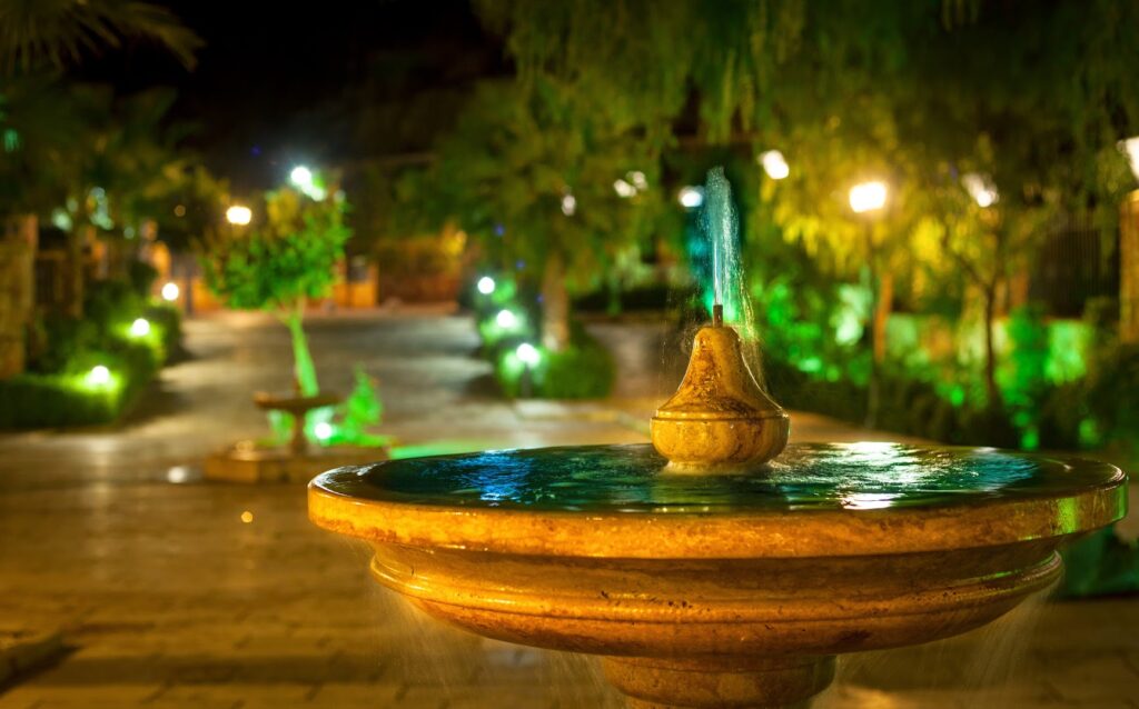 Finca el Recreo - Salón de bodas en Viator