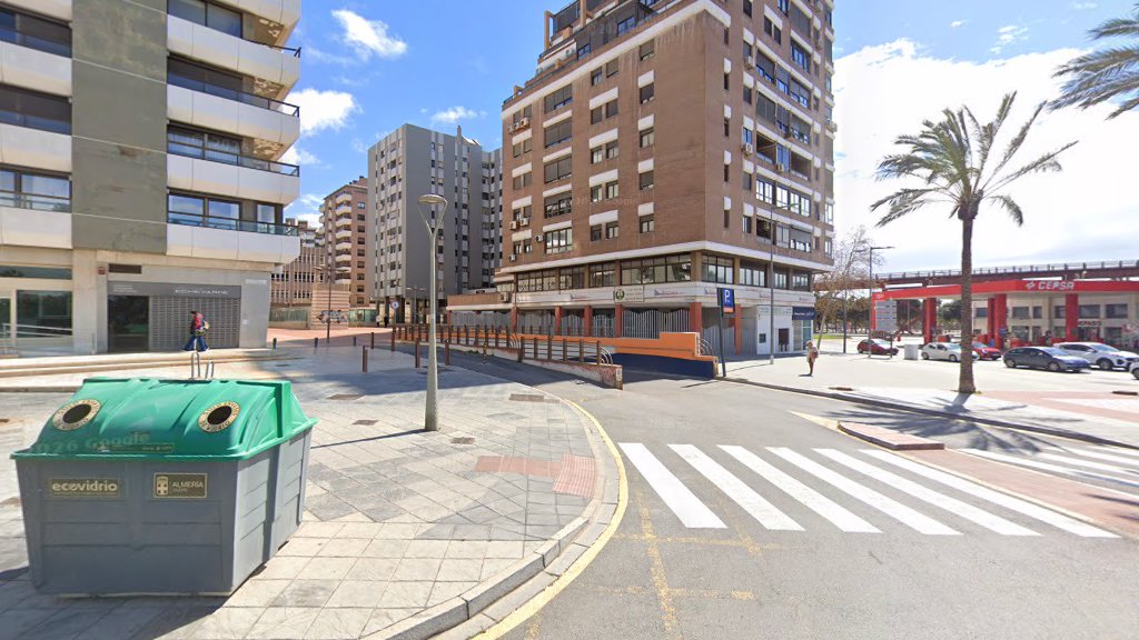Fircosa desarrollos - Empresa de construcción de carreteras en Almería