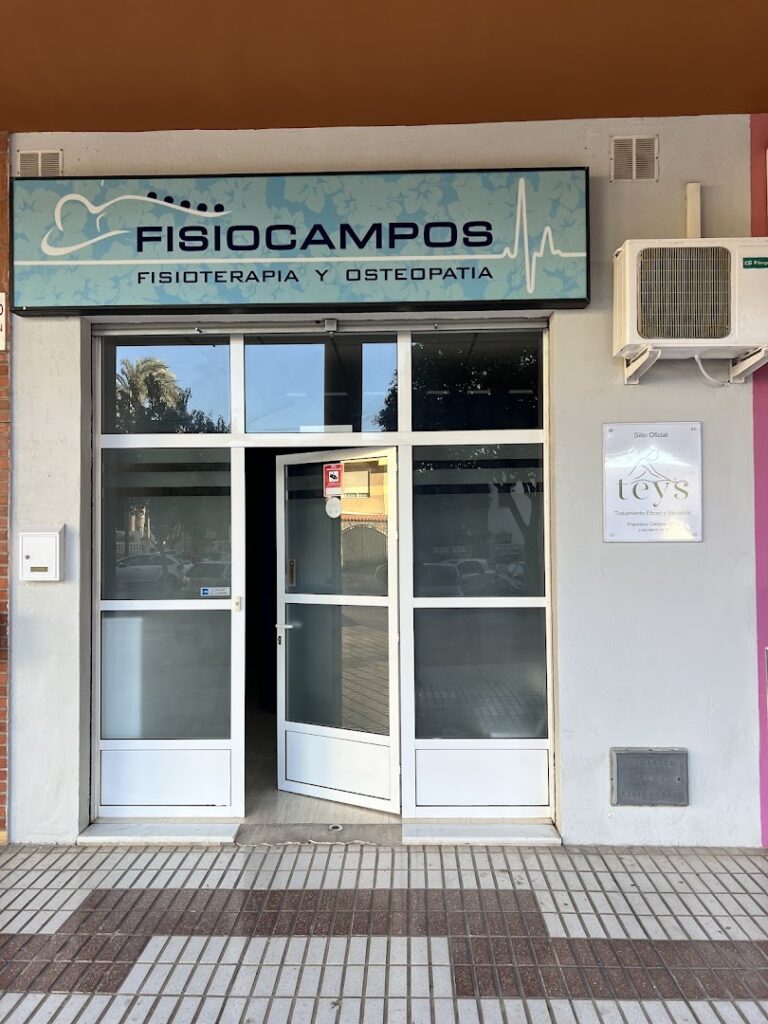 FisioCampos - Fisioterapia y Osteopatía - Fisioterapeuta en Almería