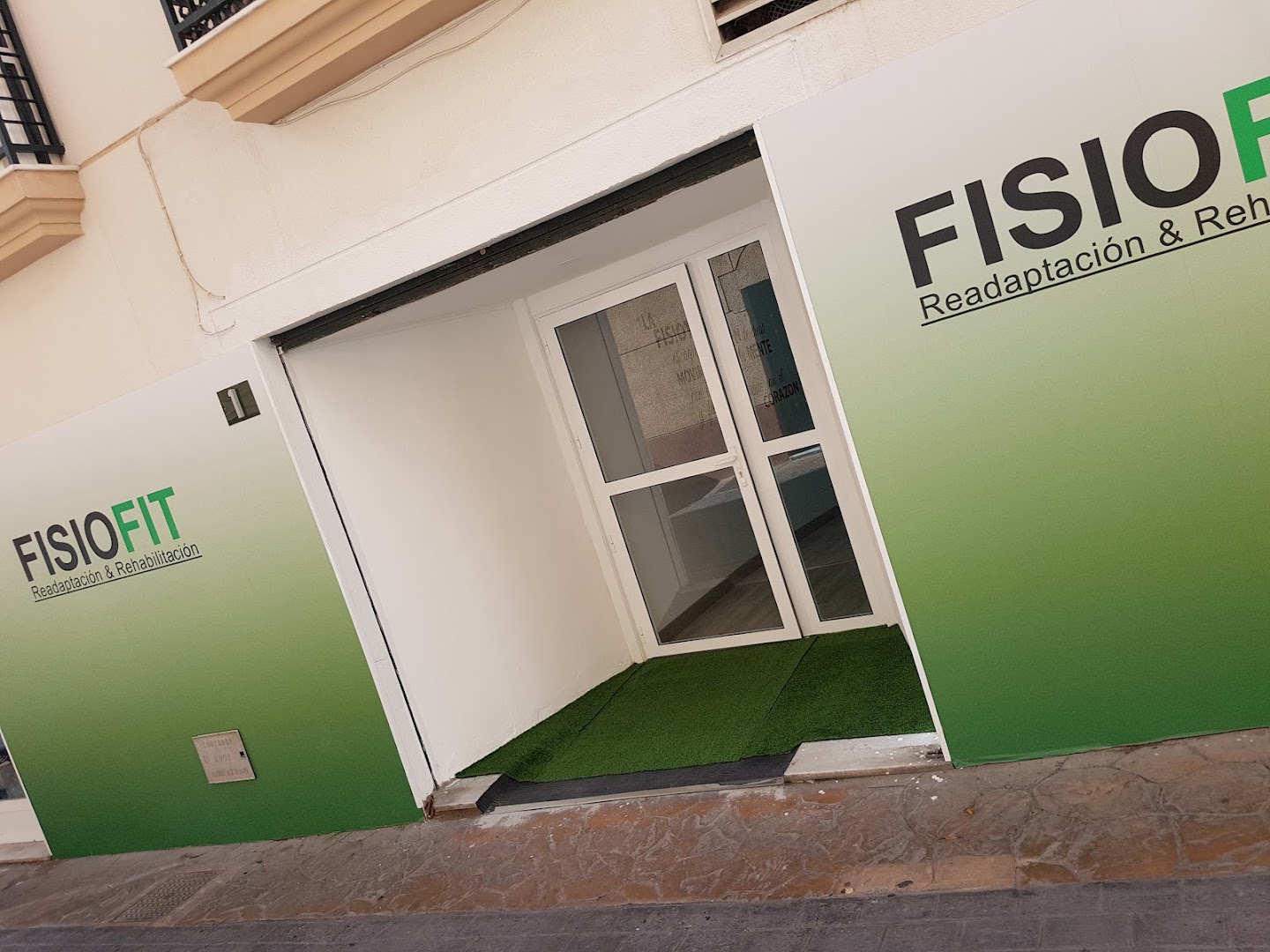 Fisiofit readaptación&reabilitacion - Gimnasio en Almería