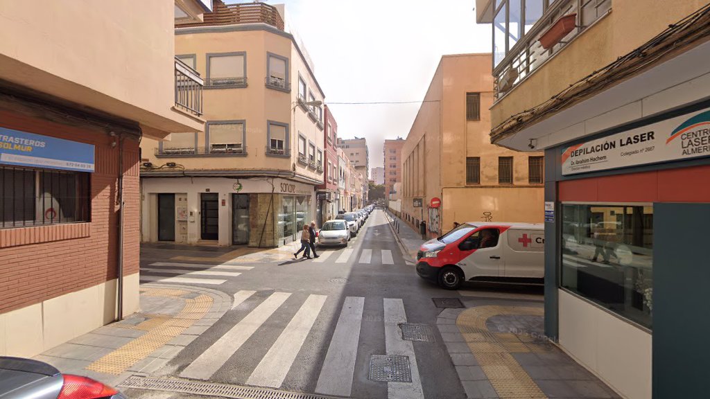 Fisioline Osteopatia - Osteópata en Almería