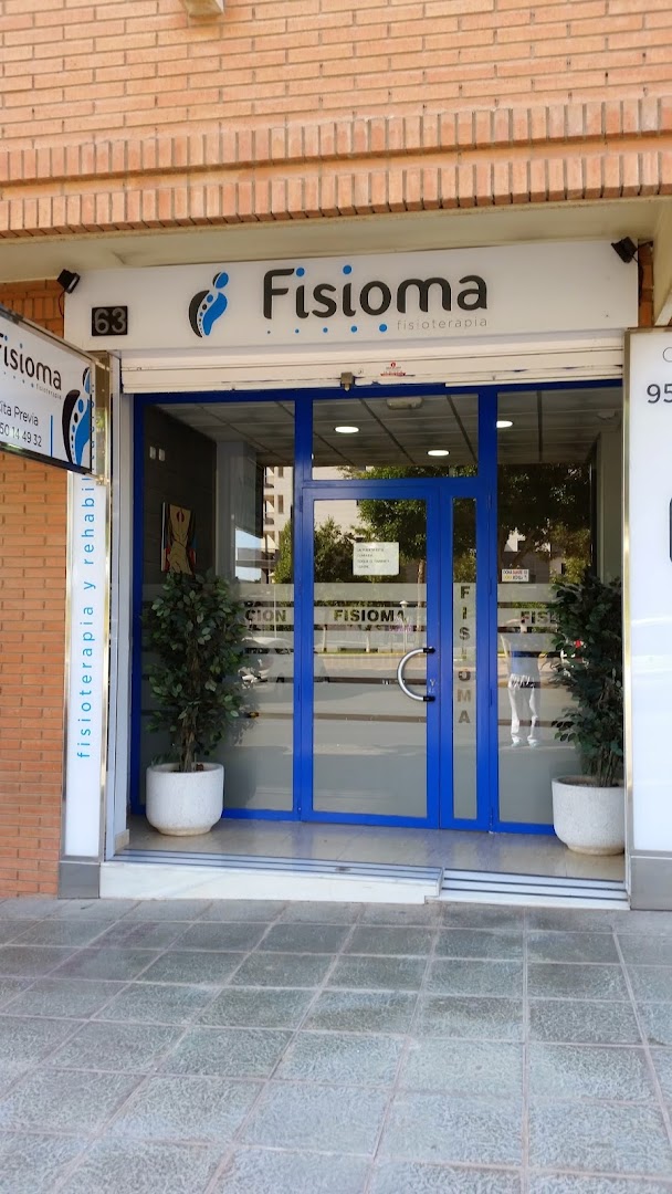 Fisioma Fisioterapia - Fisioterapeuta en Almería