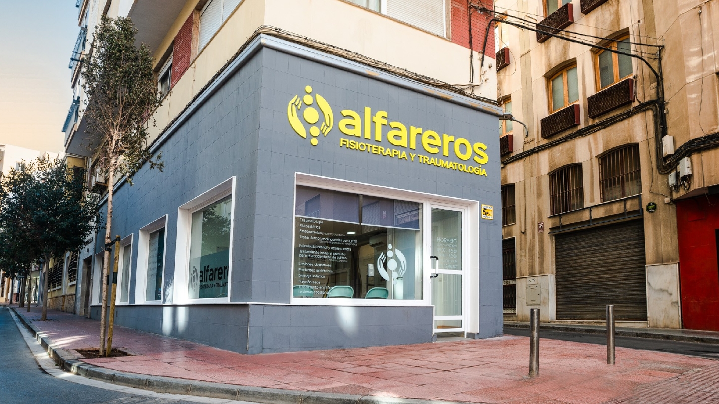 Fisioterapia Alfareros - Clínica de fisioterapia en Almería