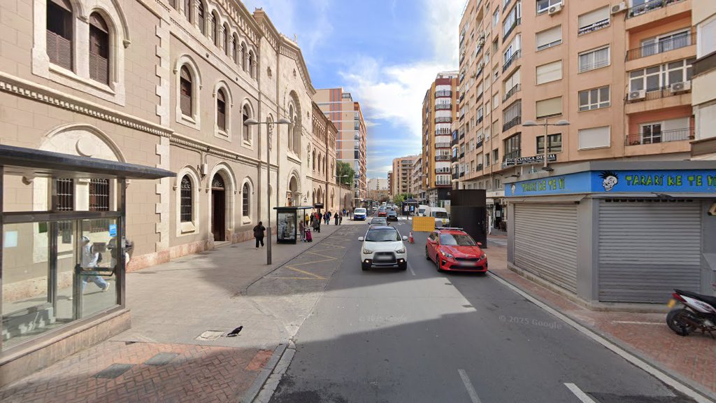 Amat López José - Alergólogo en Almería