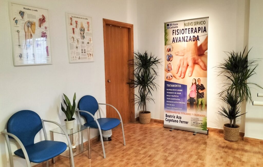 Fisioterapia Cayetano Ferrer - Clínica de fisioterapia en La Cañada