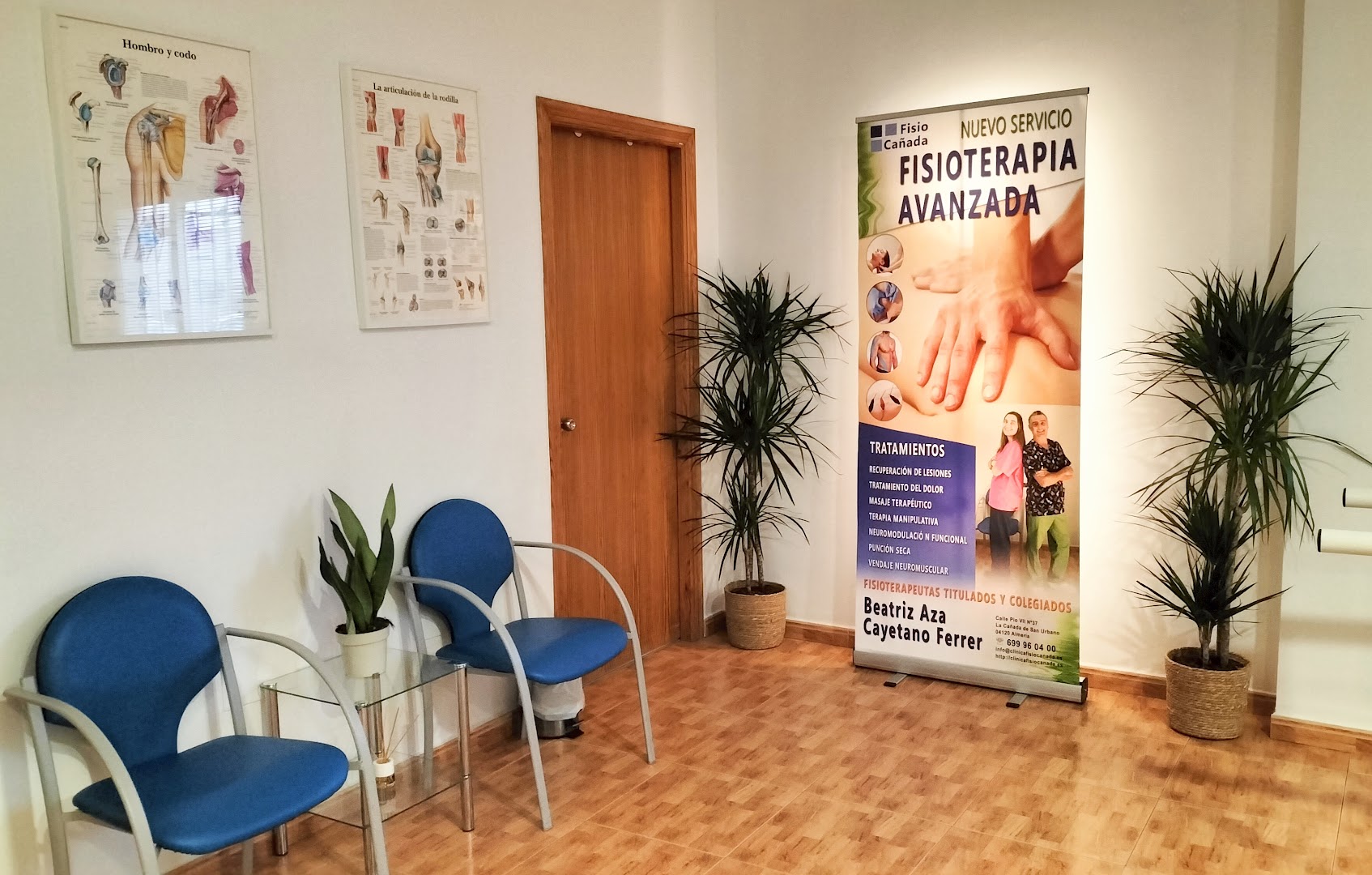 Fisioterapia Cayetano Ferrer - Clínica de fisioterapia en La Cañada