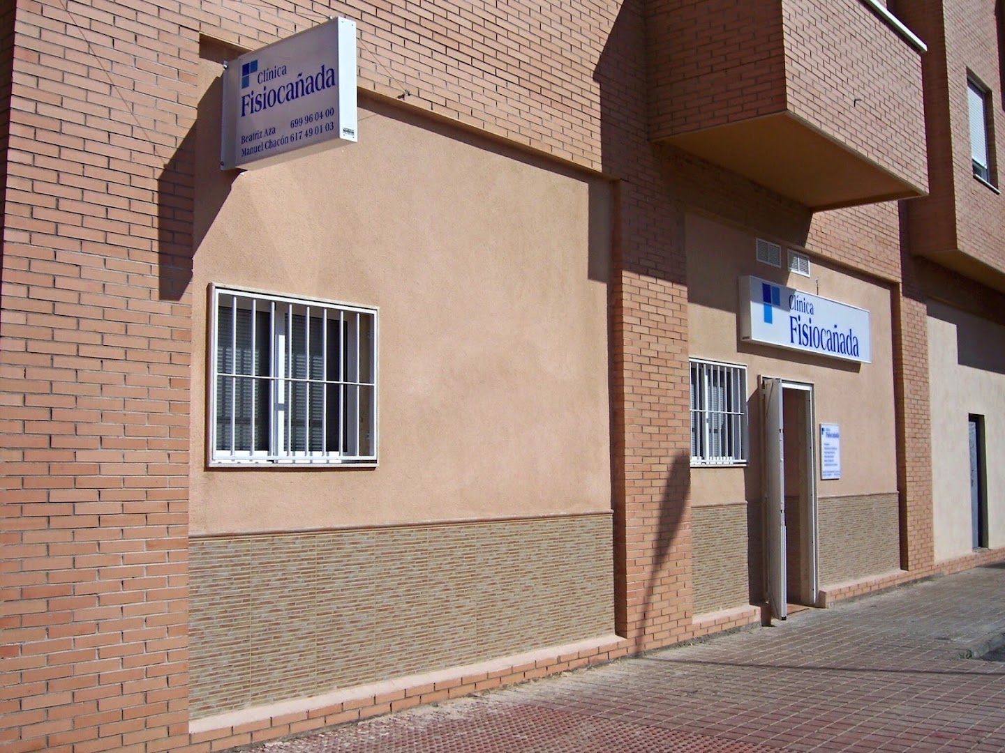 Fisioterapia Fisiocañada Manuel Chacón - Clínica de fisioterapia en La Cañada