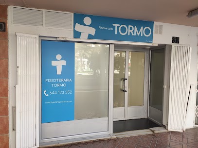 Fisioterapia Tormo - Fisioterapeuta en Almería