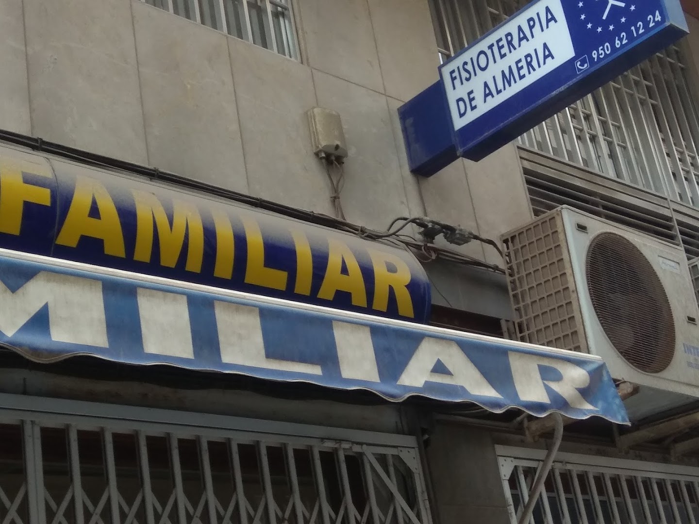 Fisioterapia de Almería - Clínica de fisioterapia en Almería