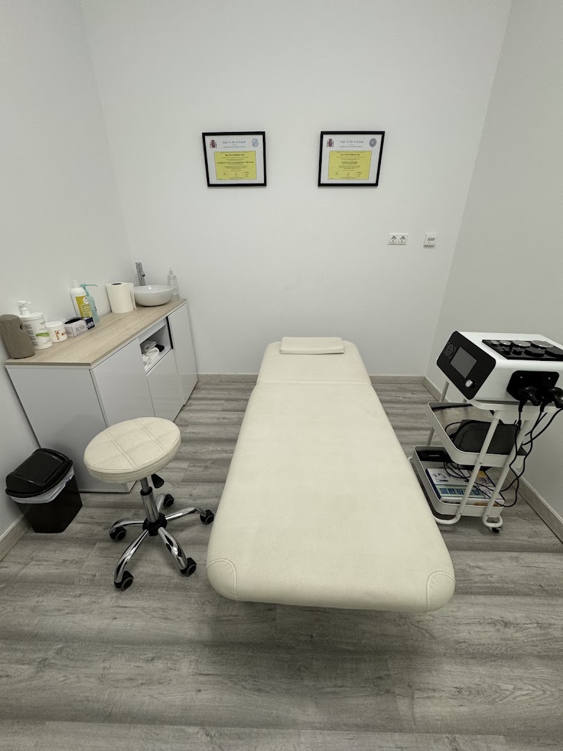 Fisioterapia y Rehabilitación Óscar Baldoma - Fisioterapeuta en Almería