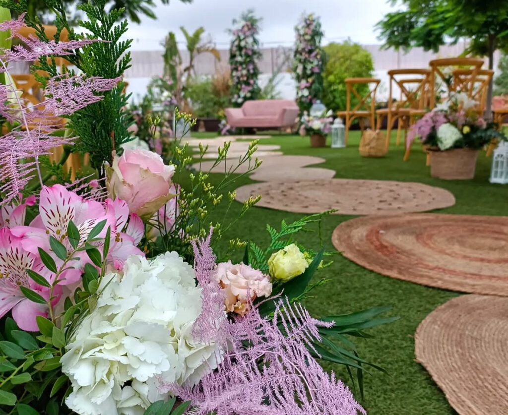 Floristería Detalles Arte Floral - Floristería en Almería