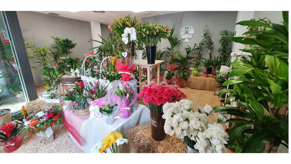Floristería La Fleur Almeria - Floristería en Almería