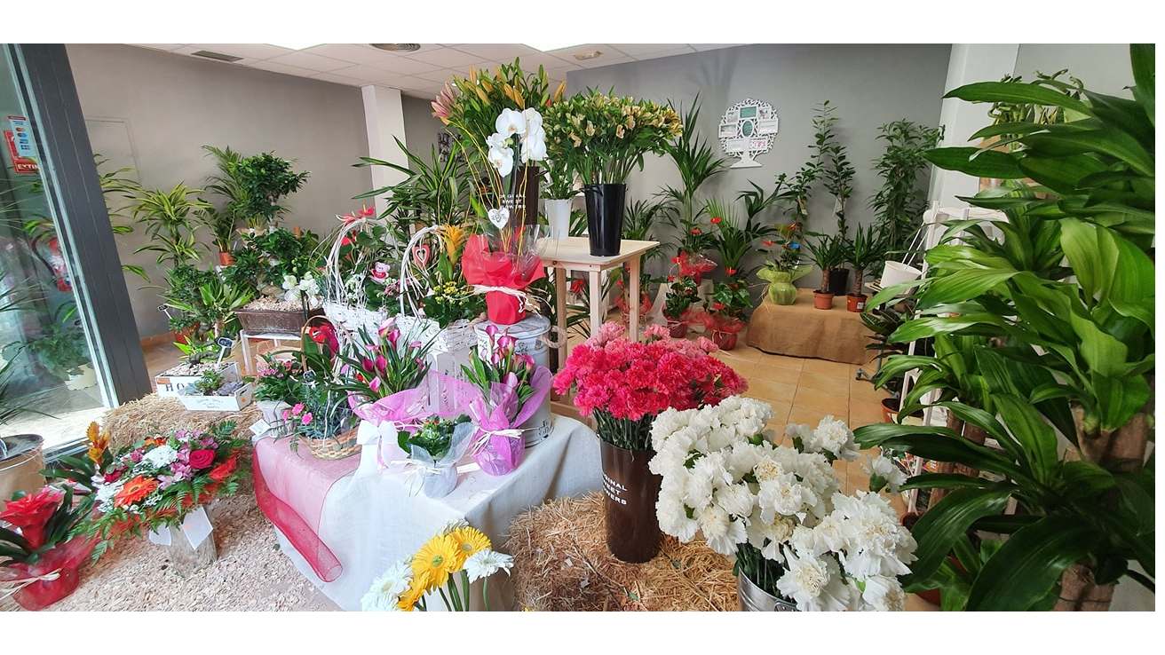 Floristería La Fleur Almeria - Floristería en Almería